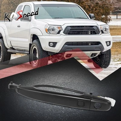 Maçaneta externa esquerda frontal estilo original para Lexus Gx470/Toyota Avalon 2003-2015 - Imagem 1 de 4