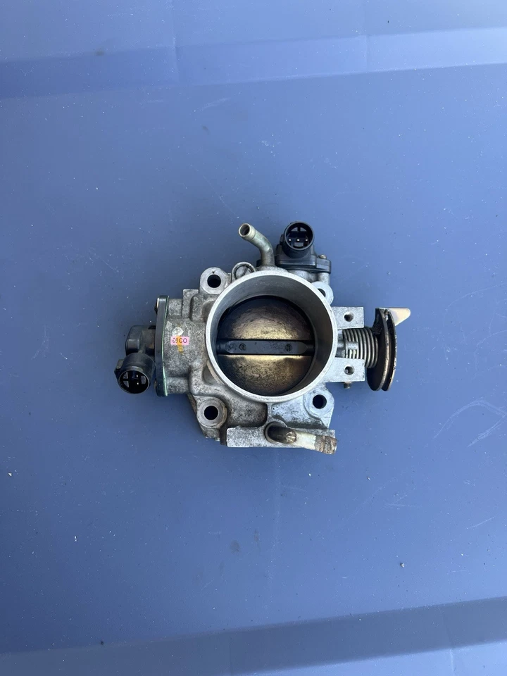 Honda Prelude 5th Gen Throttle Body (Automatic transmission) - Image 1 of 1