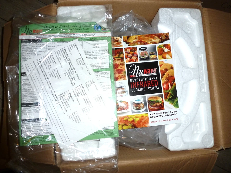 NuWave 20356 Infrared Oven - Black