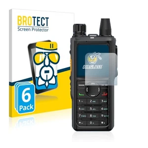 6x Szklany ochraniacz ekranu do Hytera HP 685 Szkło ochronne Folia ochronna - Zdjęcie 1 z 7