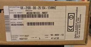 mobile VERTEX VX2100 VHF 134-174 MHz 25w - Photo 1/3