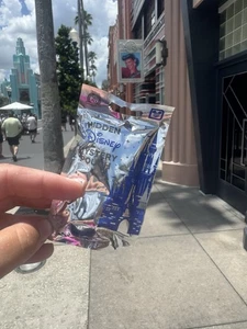 2025 Walt Disney World  Hidden Mickey Mystery Pouch (2 Mystery Pins Inside) New - Picture 1 of 1