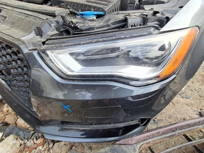 Driver Headlight Xenon HID Self Adjusting Opt 8Q3 Fits 15-16 AUDI A3 2743843 - Image 1 of 4
