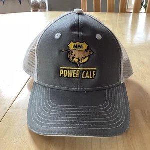 NEU MFA Power Calf verstellbare Herrenmütze - Bild 1 von 4