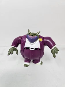 Vintage 1996 Warner Bros Space Jam Swackhammer Action Figure Villain Toy - Picture 1 of 5