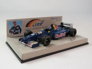 Minichamps Sauber Ford C14 #30 H.H. Frentzen 1/43 511954330 - Foto 1 di 4