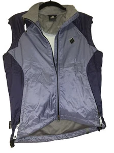 adidas Climate Proof Vest Men's Casual Full Zip Size S - Picture 1 of 10