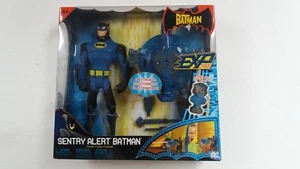 Mattel - EXP Batman - Sentry Alert Batman Figurine (Electronic) - New & Boxed - Picture 1 of 3