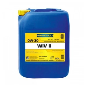 RAVENOL WIV II SAE 0W-30 20 L - Bild 1 von 1