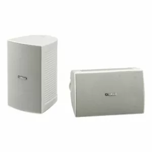 Yamaha NS-AW294 Indoor/Outdoor 2-Way Speakers - Pair (White) - Picture 1 of 1