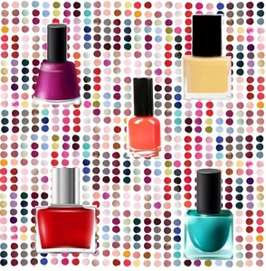 20 bottles nail varnish polish set Assorted shades mixed brands joblot bundle - Picture 1 of 3