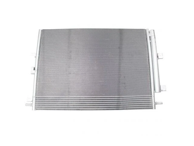 TRQ 79SZ62S A/C Condenser Fits 2016-2018 Lincoln MKX 3.7L V6 A/C Condenser - Image 1 of 1