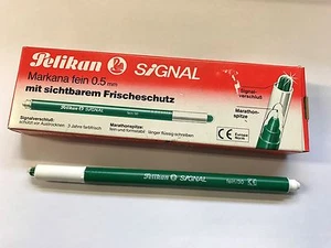 Pelikan Signal Markana Fein 0,5 mm mit sichtbarem Frischeschutz RAR - Picture 1 of 4