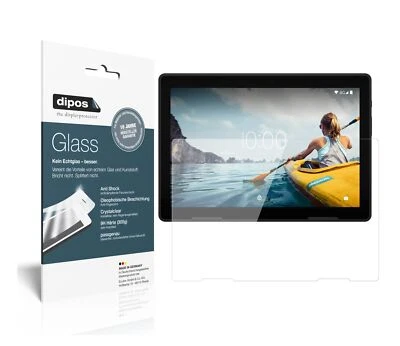 Screen Protector for Medion Lifetab E10714 Flexible Glass 9H dipos - Image 1 of 4