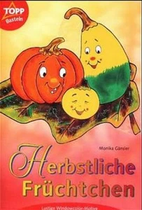 Herbstliche Früchtchen. Windowcolor - Bild 1 von 1