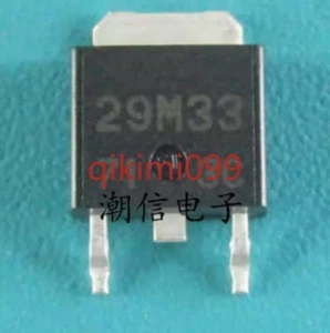 10 PCS NEW UPC29M33T silk screened 29M33 surface mount voltage regulator tube - Picture 1 of 2