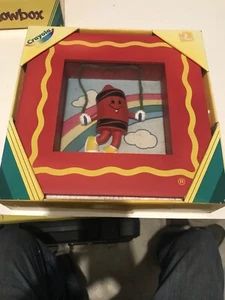 Crayola Shadowbox RED 750001RWM - Bild 1 von 2