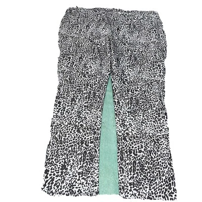 Leggings Desteñidos Gloria Estampado por Todas Partes Poliéster Algodón Spandex Talla 3 X Foto 1 de 4