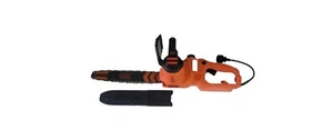 Black + Decker  14in. Corded Chainsaw - Picture 1 of 3