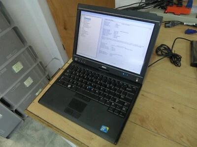 Dell Latitude XT2 Laptop 4 Parts Booted Windows Hard Drive Wiped * - Image 1 of 4