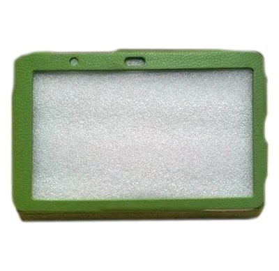 Green PU Leather Case With Stand Flip Cover For HTC Flyer Protection - Image 1 of 4