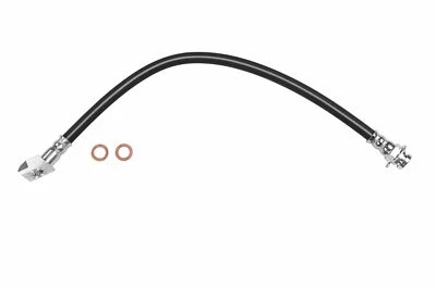 For 1991-2002 Saturn SL2 Brake Hydraulic Hose Rear Sunsong 1992 1993 1994 1995 - Image 1 of 3