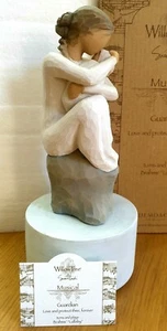 WILLOWTREE by Susan Lordi artist GUARDIAN Carillon Melodia Brahms: "Lullaby" - Foto 1 di 4