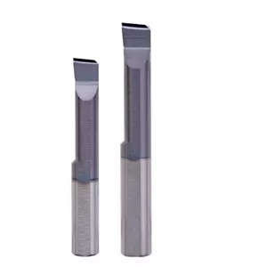 Barra perforadora de carburo sólido con ranura de chip para perforación de orificio pequeño D1.0 ~ 8.0 mm SBMTR - Imagen 1 de 36