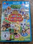 Animal Crossing Amiibo Festival - Nintendo Wii U German Version 