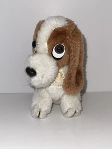 1981 Hush Puppies Wolverine World Wide Inc Advertising Stuffed Animal - Picture 1 of 11
