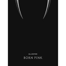 BLACKPINK 2nd ALBUM [BORN PINK] BOX SET / BLACK ver.