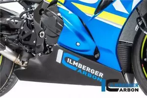 Ilmberger GLOSS Carbon Fibre Bellypan Suzuki GSXR1000 R 2019 L9 - Picture 1 of 3