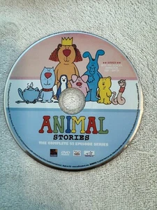 Animal Stories - The Complete 52 Episode Series DVD 2010 Collingwood O'Hare - Picture 1 of 1