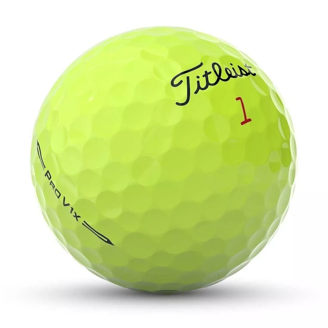 Titleist Pro V1x Yellow Golf Balls for sale | eBay Titleist Pro V1x Yellow Golf Balls for sale | eBay