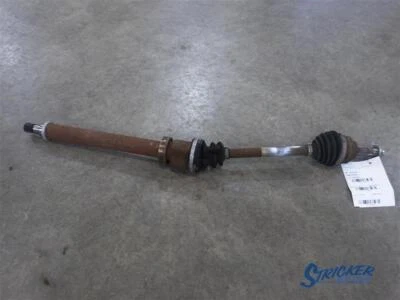 Eixo de transmissão dianteiro direito Ford Fiesta 2016-2017 1,6L sem Turbo P09873 - Imagem 1 de 4