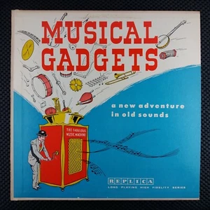 Musical Gadgets (Replica 1002) Orchestra Regina Hohner Harmonica Street Piano + - Picture 1 of 4