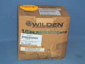 Wilden Proflo 1/4" AODD pump type 00-9460 P.025/GLLL/TX/TF/GTV 1/4" NEW - Picture 1 of 3