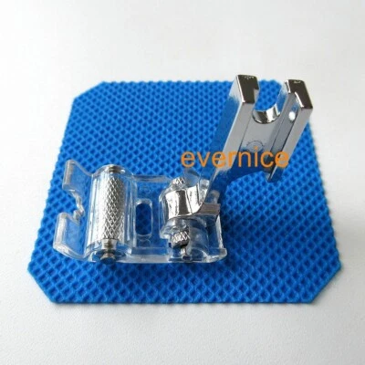 Roller Foot Slant Shank #153 For Singer 1000 Futura 1036 755 756 9137 9143 9323 - Image 1 of 3