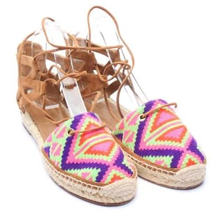 Espadrilles Aquazzura Mehrfarbig 39 EUR Neu - Bild 1 von 4
