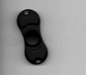 A Hand Fidget TOY YOU / HOME, WORK 3Bar Finger Hand Fidget Spinner - Foto 1 di 8