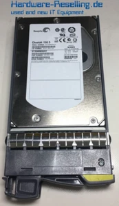 NetApp 300GB 15k Fibre Channel 4Gb/s 16MB X279A-R5 SP-279A-R5 108-00156+B1 HDD - Bild 1 von 2
