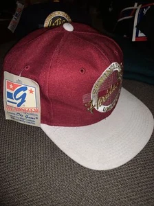 Cappello Uomo Vintage The Game Florida State Seminoles Fitted Tg 7 3/8 NUOVO - Foto 1 di 8