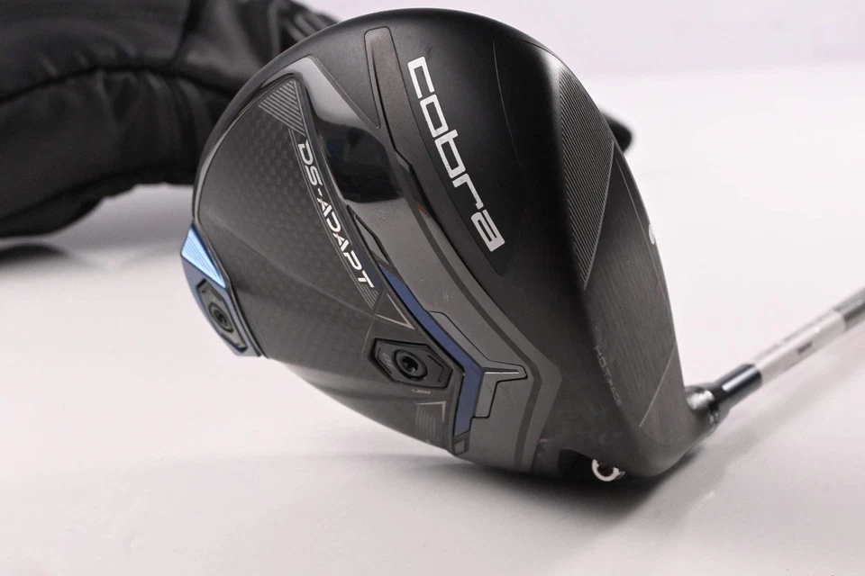Cobra DS-Adapt X Driver / 9 Degree / Regular Flex Denali Blue 60 Shaft - Image 1 of 4