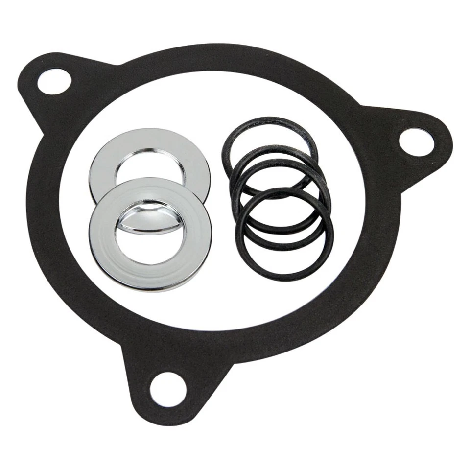 Arlen Ness - 18-535 - Kit de juntas para ventosa de billet y ventosa grande Foto 1 de 1