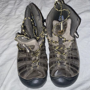 Keen Wanderschuhe Herren Größe 10 - Bild 1 von 9