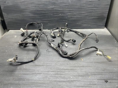 2000 Kawasaki Ninja ZX12R жгут проводов, электрический жгут #112025 - Изображение 1 из 4