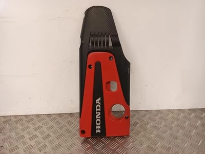Honda Civic Type R 16-22 Mk10 Red Engine Cover 12500-5BF-A01  504120 - Image 1 of 3