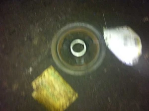 88 89 90 91 92 93 CUTLASS SUPREME HARMONIC BALANCER 6-173 2.8 LITER AUTOMATIC - Picture 1 of 2