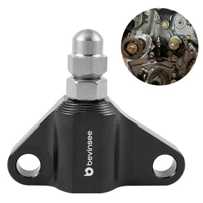 Tensor de correa de distribución manual Billet para Honda Prelude 1993-2001 serie H22 H23 H Foto 1 de 4