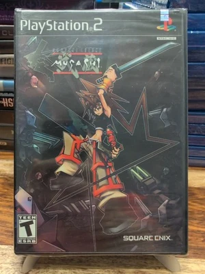 Musashi: Samurai Legend (Sony PlayStation 2, 2005) Brand New Factory Sealed PS2  - Image 1 of 4
